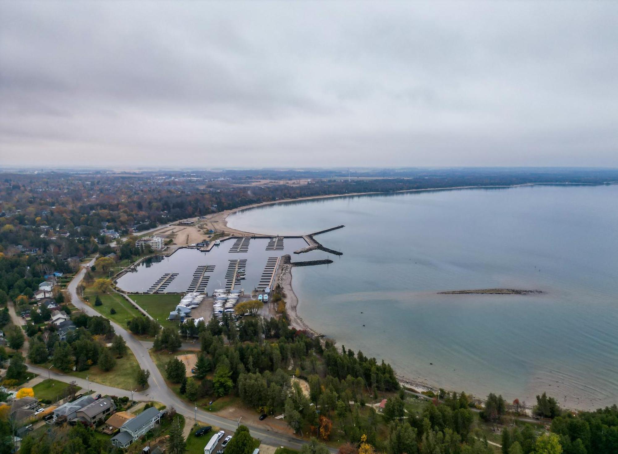 Globalstay New Houses Near Huron Lake Port Elgin Exterior photo